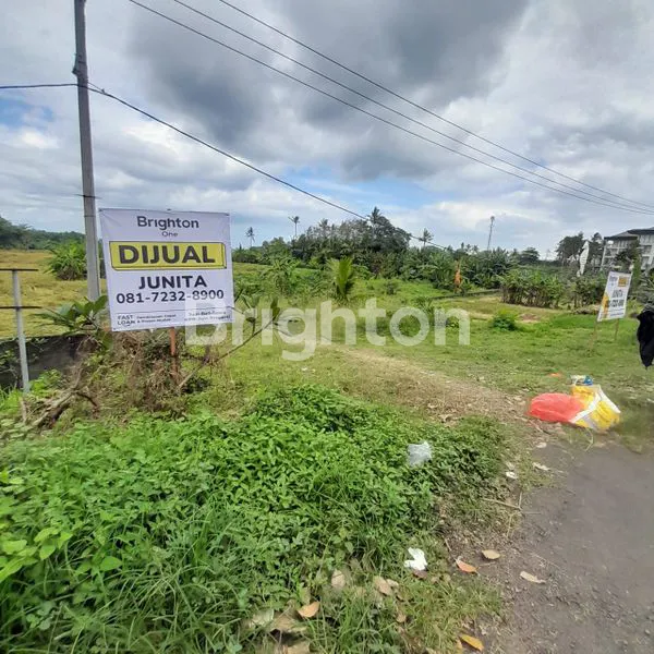image DIJUAL TANAH DI GIANYAR DEKAT PANTAI LEBIH DAN TAMAN SAFARI BALI (1)