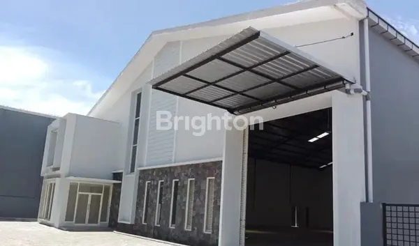 image GUDANG INDUSTRI BARU FOR SALE DI MENGANTI GRESIK  (1)