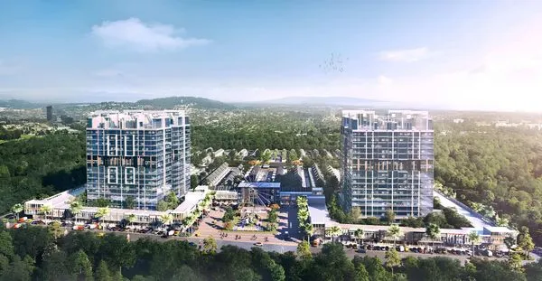 Image more SOHO CITRALAND NSW DRIYOREJO CBD