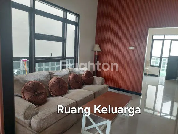 RUMAH BANGUNAN BARU DAN RAPI, SIAP HUNI LOKASI STRATEGIS DI CILEUNGSI BOGOR