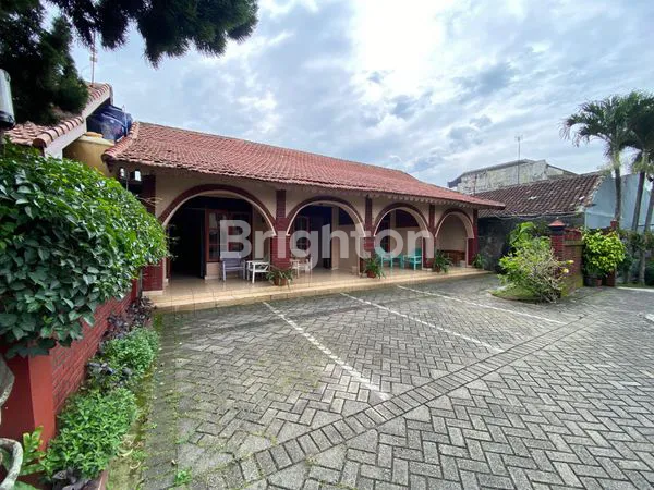 image HOTEL KORPORAT DI LAWANG, DEKAT AKSES TOL, ADA 40 KAMAR, TINGKAT OKUPANSI 80% DEKAT PT. OTSUKA SHM (6)