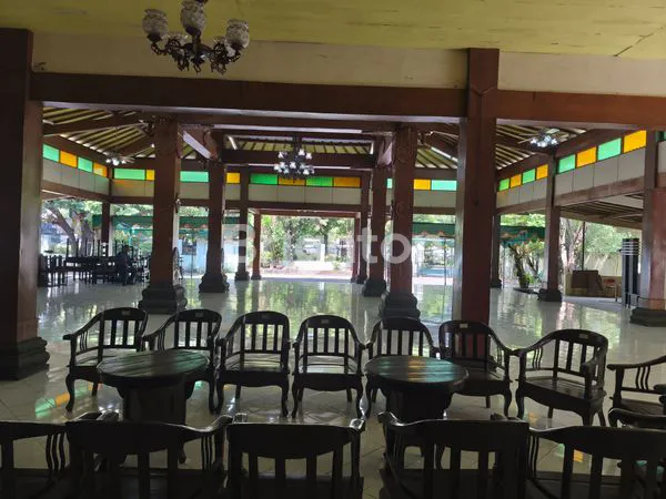 image DIJUAL RUMAH PENDOPO DITENGAH KOTA YOGYAKARTA (4)