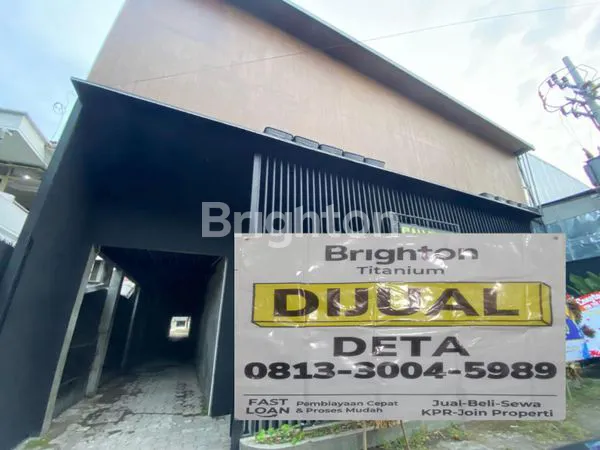 GEDUNG RAYA KENJERAN