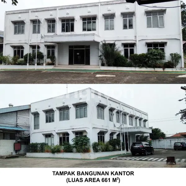 DIJUAL EX PABRIK OTOMOTIF JEPANG