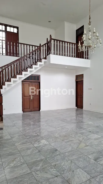 image DISEWA RUMAH MEWAH 2 LANTAI JL. GAHARU CIPETE JAKARTA SELATAN (2)