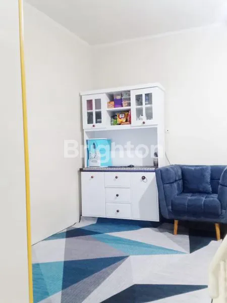 image RUMAH MODEL MASA KINI 2 LANTAI DI KOMP. PERMATA BIRU CILEUNYI BANDUNG. COCOK UTK KELUARGA KECIL (3)