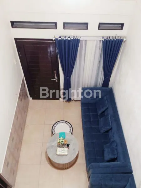 image RUMAH MODEL MASA KINI 2 LANTAI DI KOMP. PERMATA BIRU CILEUNYI BANDUNG. COCOK UTK KELUARGA KECIL (4)