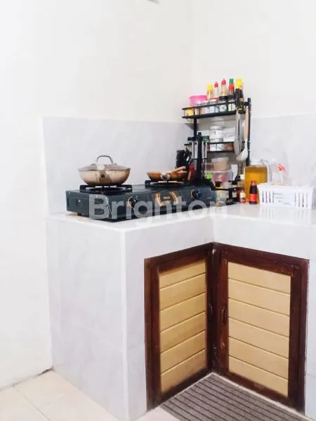 image RUMAH MODEL MASA KINI 2 LANTAI DI KOMP. PERMATA BIRU CILEUNYI BANDUNG. COCOK UTK KELUARGA KECIL (5)