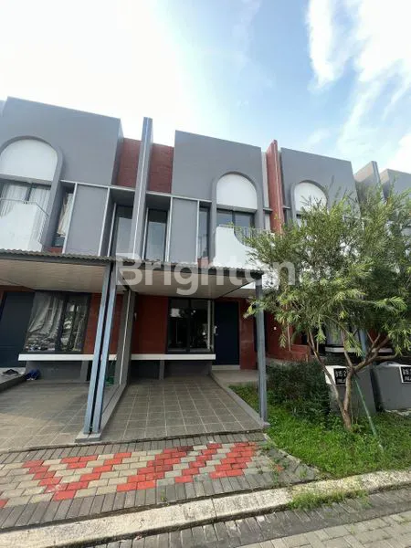 HUNIAN MEWAH  DEKAT MALL AEON BSD DAN TOL DI FREJA HOUSE BSD, DEKAT TOL, KAMPUS & MALL