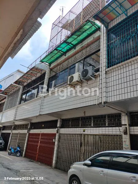 RUKO SEWA SETIA BUDI