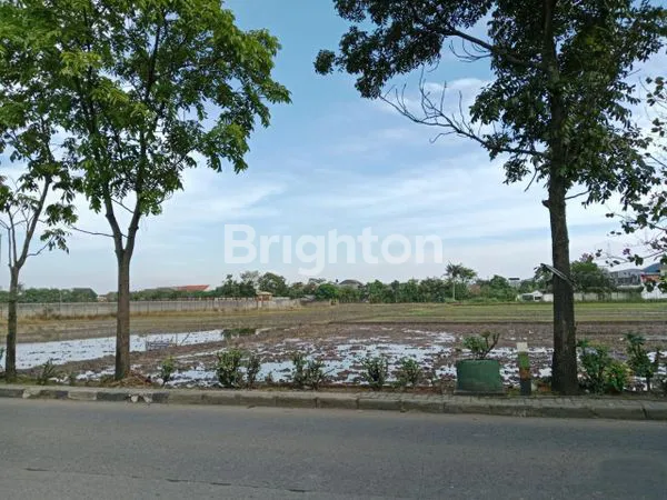 TANAH STRATEGIS 3.5 HEKTAR DI JL. GEDEBAGE, BANDUNG BARAT