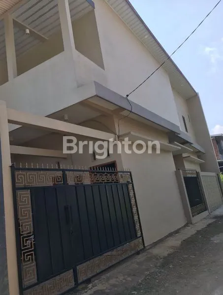 image TURUN HARGA !!! HUNIAN 2 LANTAI ASRI DAN NYAMAN, SEMI FURNISH, DAERAH KARANGPLOSO MALANG (1)