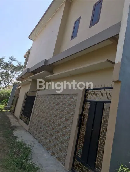 image TURUN HARGA !!! HUNIAN 2 LANTAI ASRI DAN NYAMAN, SEMI FURNISH, DAERAH KARANGPLOSO MALANG (2)