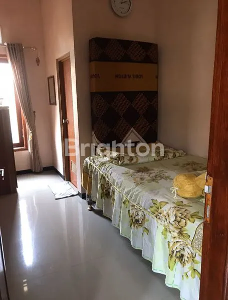 image TURUN HARGA !!! HUNIAN 2 LANTAI ASRI DAN NYAMAN, SEMI FURNISH, DAERAH KARANGPLOSO MALANG (8)