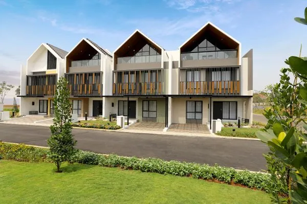 Image more SUMMARECON SERPONG CLUSTER STROZZI