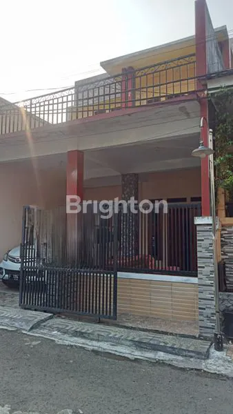 RUMAH SEWAN 2 LANTAI, SIAP HUNI,HARGA MURAH VILA NUSA INDAH 3