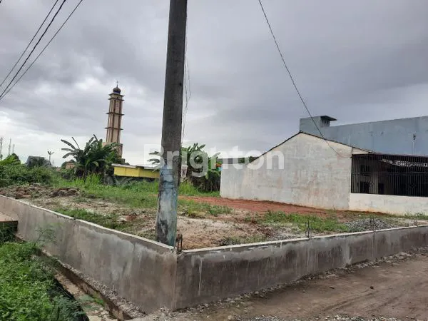 TANAH STRATEGIS DI MEDAN