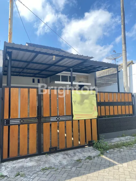 image RUMAH SIAP HUNI, LOKASI STRATEGIS, HARGA TERJANGKAU, KOTA MALANG. (1)