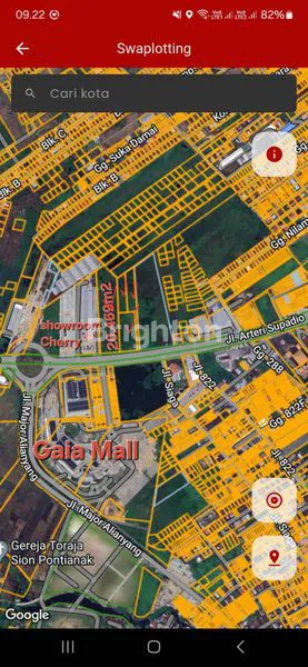 image TANAH AYANI 2 DEPAN GAIA MALL (2)