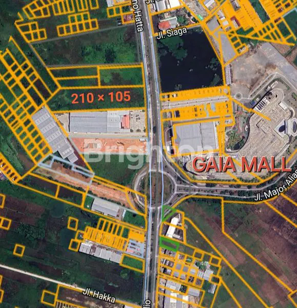 image TANAH AYANI 2 DEPAN GAIA MALL (1)