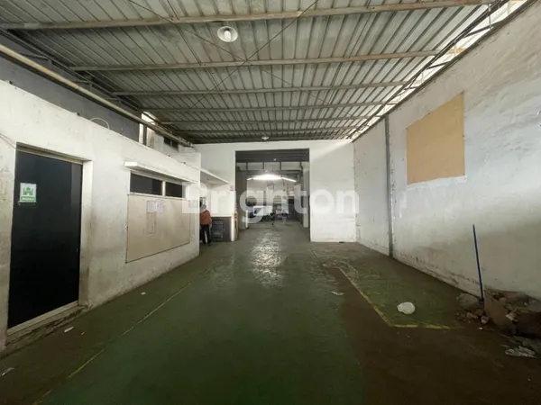 GUDANG LUAS & STRATEGIS DEKAT PINTU TOL JATI ASIH – COCOK UNTUK USAHA & LOGISTIK