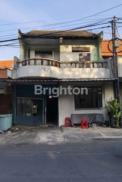 image RUMAH SURABAYA BARAT SAMPING JALAN BESAR (1)