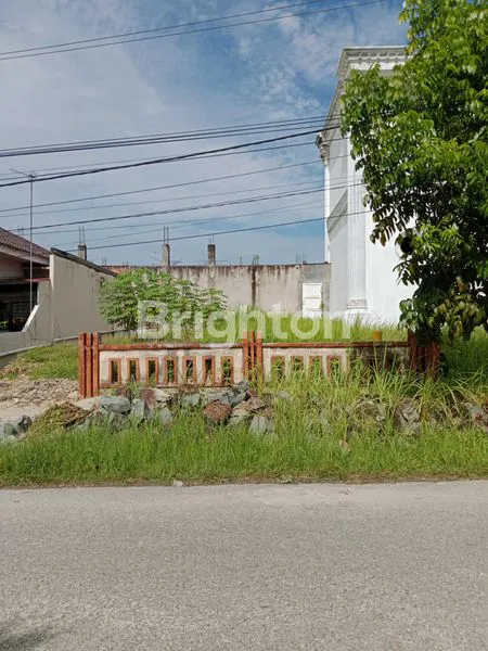 TANAH MURAH STRATEGIS DI RUMBAI PEKANBARU