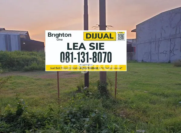 Gambar Property DIJUAL TANAH STRATEGIS  838 M2 KOTA KEDIRI