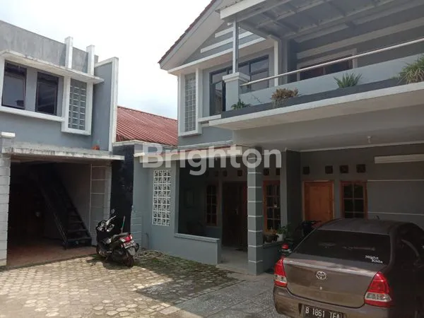 image DIJUAL RUMAH + USAHA KOS-KOSAN SIAP USAHA!LOKASI SUPER STRATEGIS DI JL. RAYA CEGER, CIPAYUNG – JAKARTA TIMUR (2)