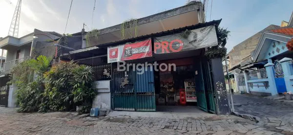 image UNDER 800JT RUMAH SURABAYA BARAT CANDI LONTAR (4)