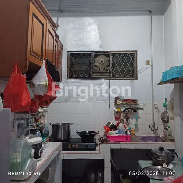 image RUMAH BEBAS BANJIR DI LOKASI STRATEGIS CIDENG, JAKARTA PUSAT (5)