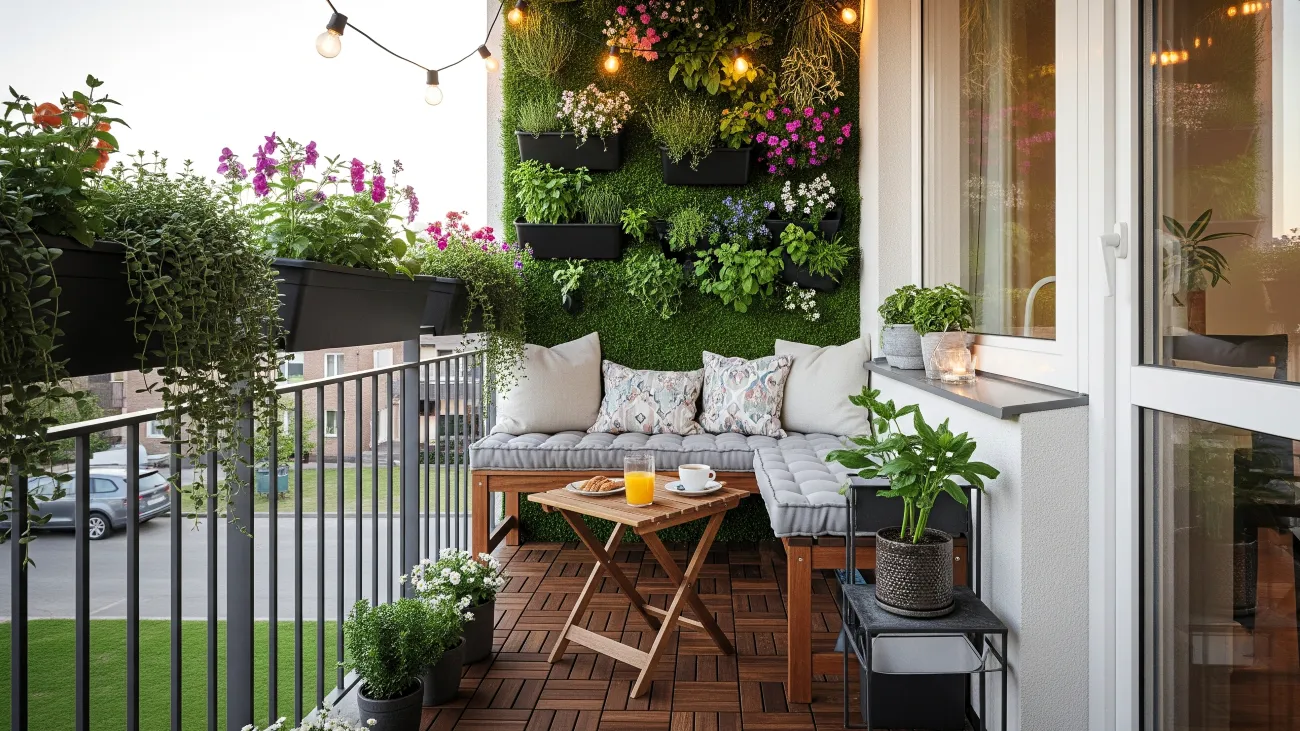 fungsi desain keamanan balkon properti 4