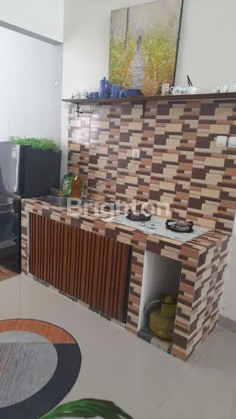 image RUMAH FULL FURNISHED NYAMAN DENGAN 2 VIEW GUNUNG  CLUSTER SPRING VALLEY DI SENTUL CITY BOGOR (5)