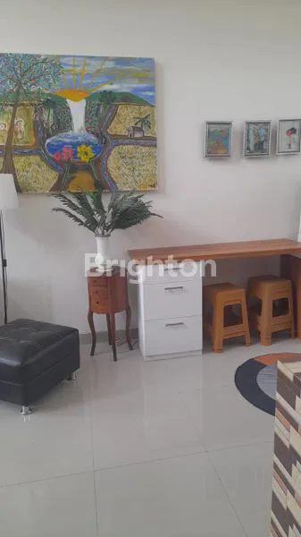 image RUMAH FULL FURNISHED NYAMAN DENGAN 2 VIEW GUNUNG  CLUSTER SPRING VALLEY DI SENTUL CITY BOGOR (3)