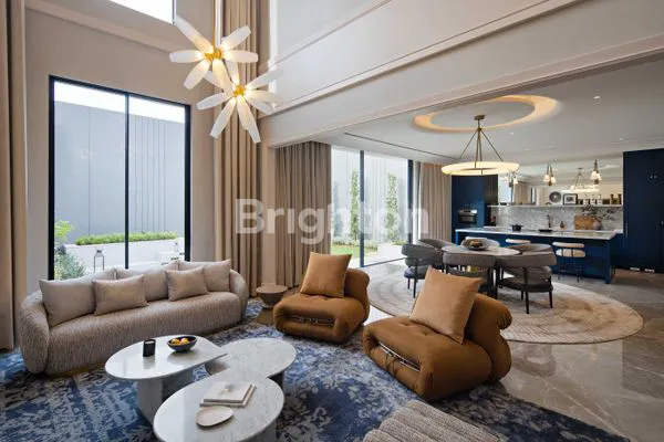 image CLUSTER TERMEWAH ALAM SUTERA GRAMERCY 12X26  (4)