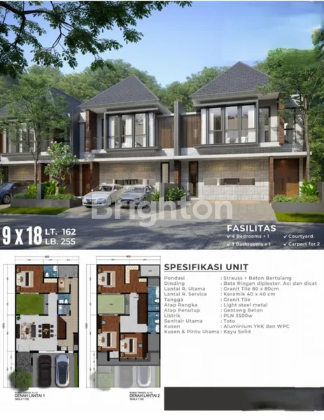 Gambar Property EXCLUSIVE !! 1 UNIT RUMAH CITRALAND WOODLAND