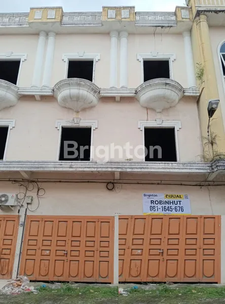 RUKO GANDENG STRATEGIS METROLINK