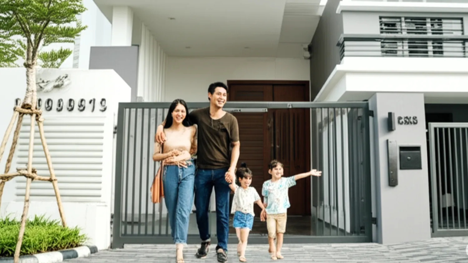 banjar wijaya tangerang kota mandiri 2