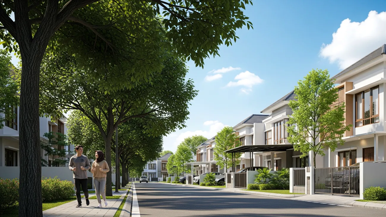 banjar wijaya tangerang kota mandiri 3