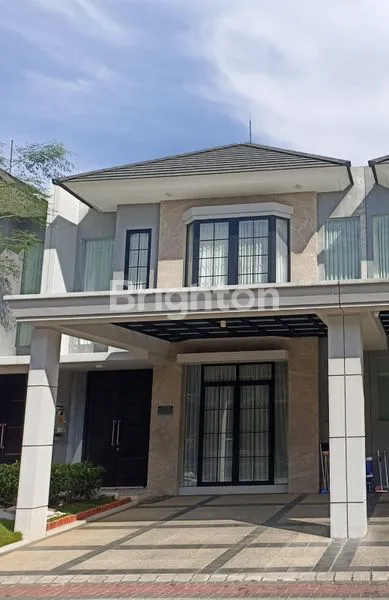 Gambar Property RUMAH FULL FURNISH PAKUWON CITY, LT 128M2, KT 4, SIAP HUNI