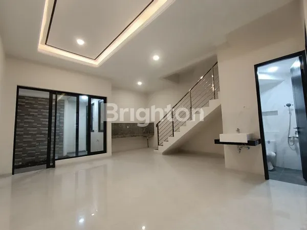 image PERUM NGINDEN INTAN GEOMETRIC ARSTISTIC NEW HOUSE (3)