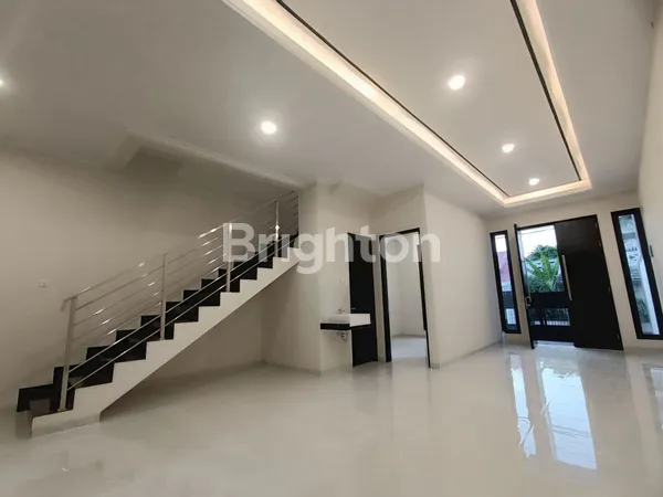 image PERUM NGINDEN INTAN GEOMETRIC ARSTISTIC NEW HOUSE (4)