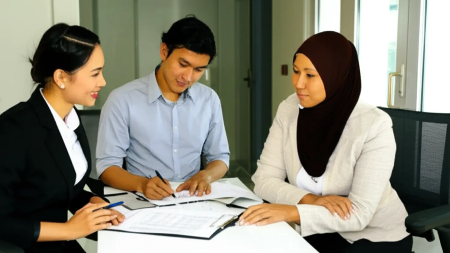 banjar wijaya tangerang kota mandiri 9