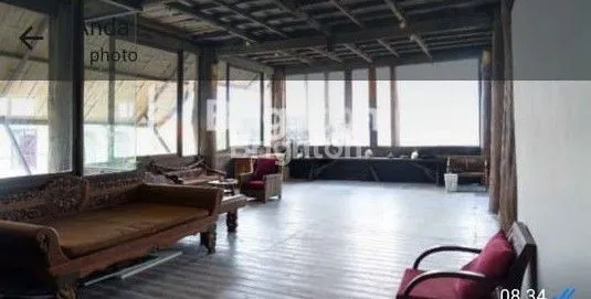 image RUMAH GALERY 3 LANTAI LOKASI  JL PANTAI BERAWA PINGGIR JALAN BESAR (5)