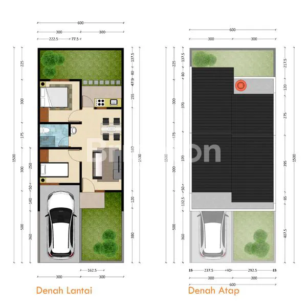 image RUMAH BUMI SILIWANGI PARAHYANGAN BALEENDAH (1)