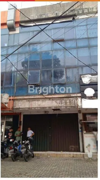 image DISEWA/DIJUAL RUKO 3,5 LANTAI DI KOMPLEKS PERTOKOAN DI JL. HOS COKROAMINOTO, CILEDUG, TANGERANG (1)