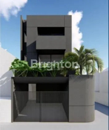 image RUMAH BARU MINIMALIS MODERN MEWAH 3LT HOOK TAMAN RATU (1)