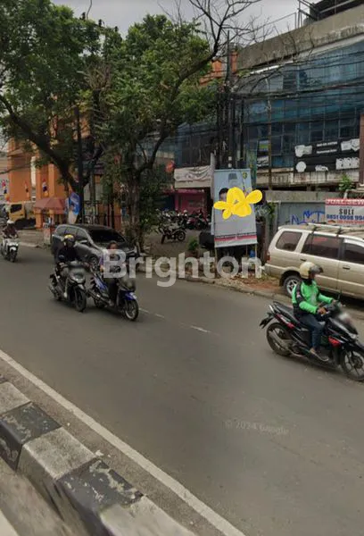 image DISEWA/DIJUAL RUKO 3,5 LANTAI DI KOMPLEKS PERTOKOAN DI JL. HOS COKROAMINOTO, CILEDUG, TANGERANG (2)