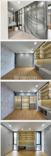 image RUMAH BARU MINIMALIS MODERN MEWAH 3LT HOOK TAMAN RATU (5)