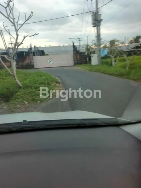 image TANAH PINGGIR JALAN, COCOK BUAT GUDANG, AREA BISNIS DAN PERUMAHAN  (2)